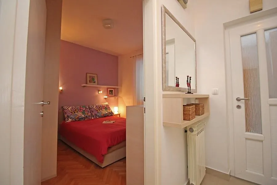 Lemechi Casa Belfior Apartments Rabac